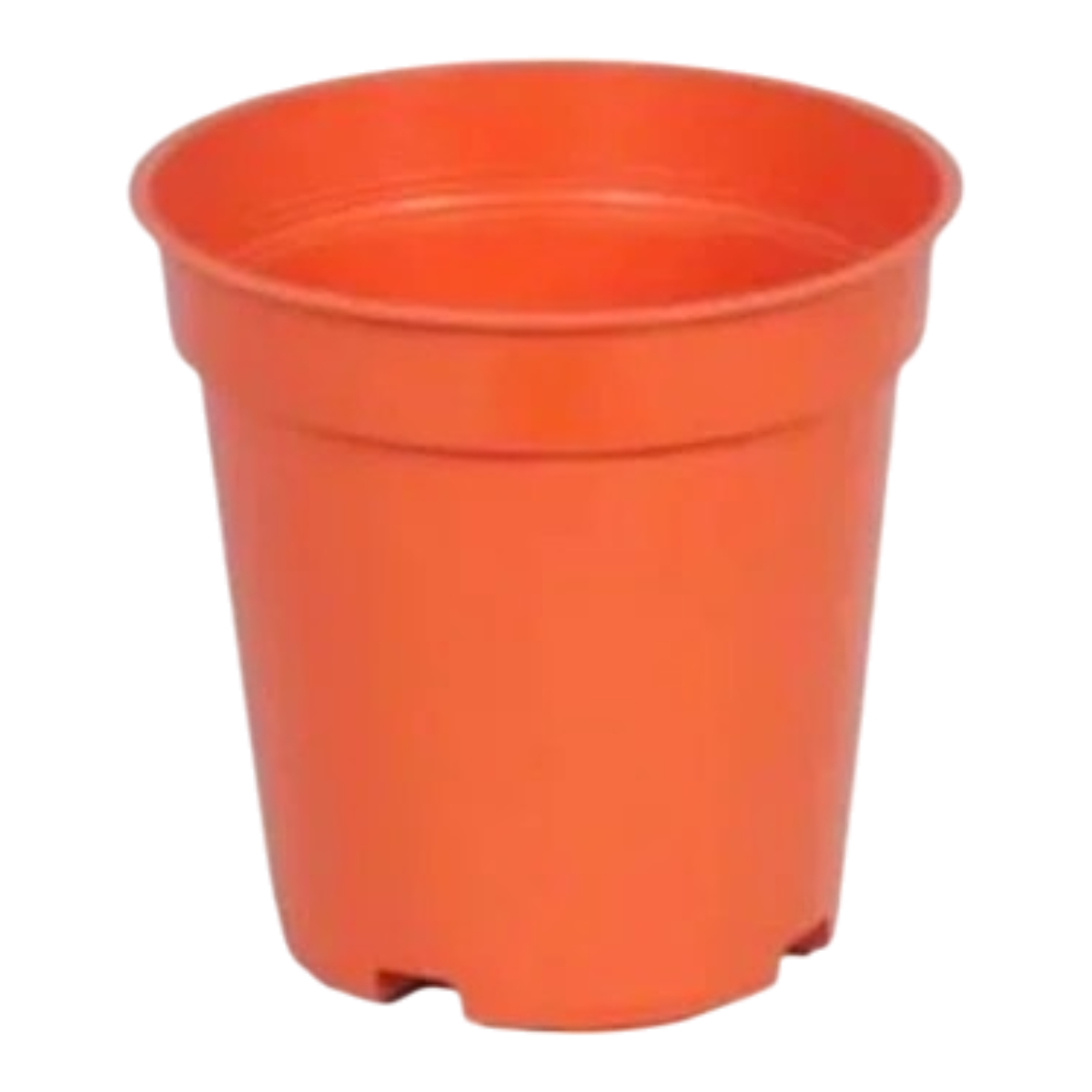 4" Without Collar Nursery Pot